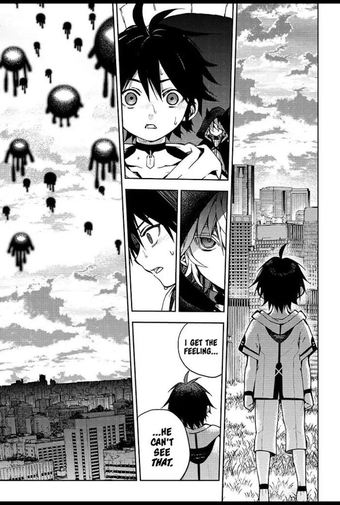 Read Owari no Seraph chapter 104 image 27 on Lezhin