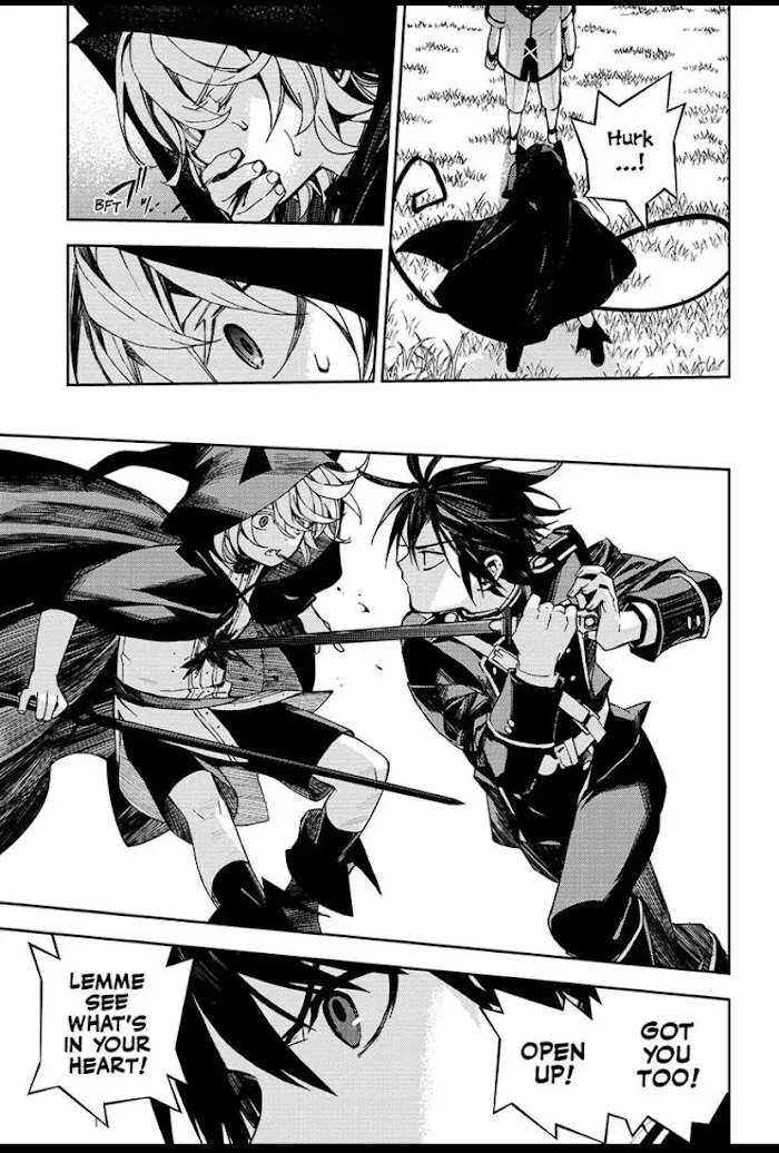 Read Owari no Seraph chapter 104 image 29 on Lezhin