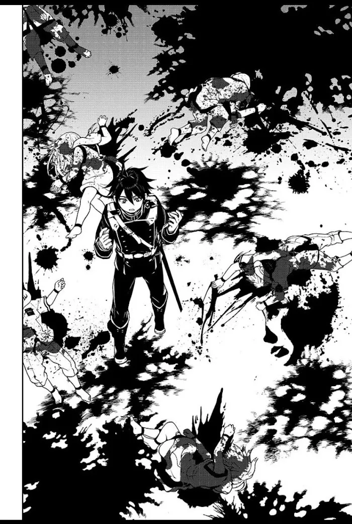 Read Owari no Seraph chapter 104 image 30 on Lezhin