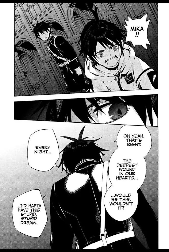 Read Owari no Seraph chapter 104 image 31 on Lezhin