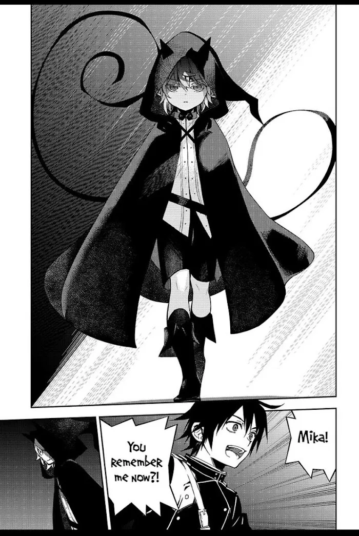 Read Owari no Seraph chapter 104 image 33 on Lezhin