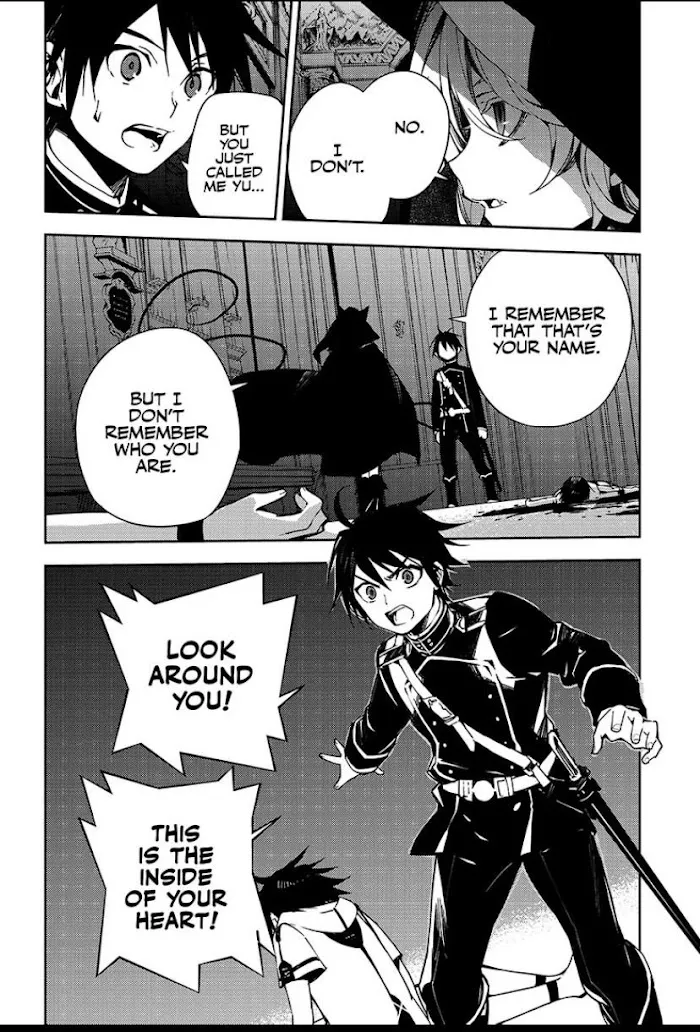 Read Owari no Seraph chapter 104 image 34 on Lezhin