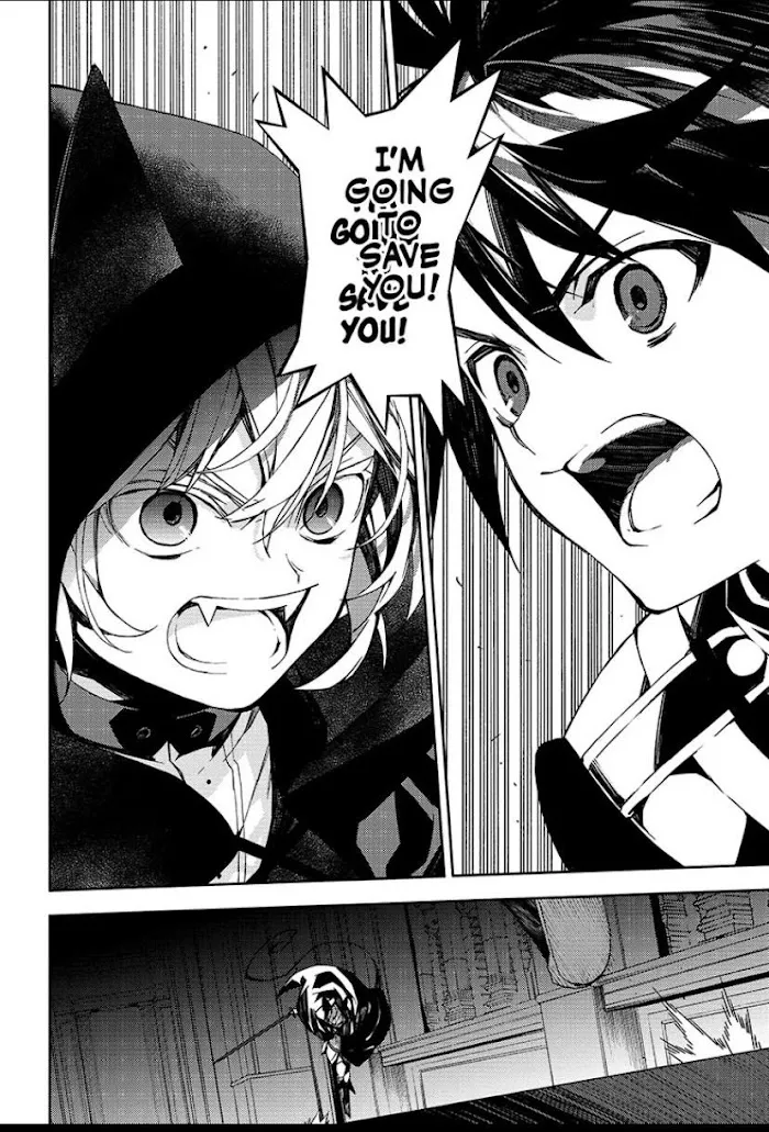 Read Owari no Seraph chapter 104 image 36 on Lezhin
