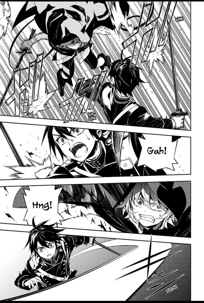 Read Owari no Seraph chapter 104 image 37 on Lezhin