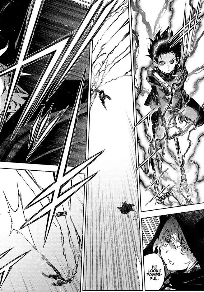 Read Owari no Seraph chapter 104 image 4 on Lezhin