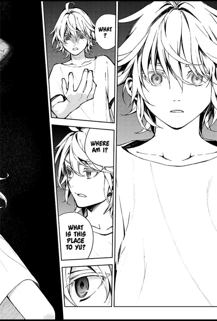 Read Owari no Seraph chapter 104 image 40 on Lezhin