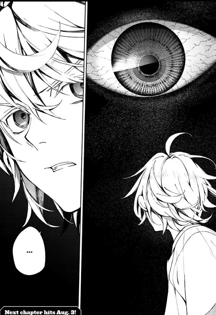 Read Owari no Seraph chapter 104 image 41 on Lezhin