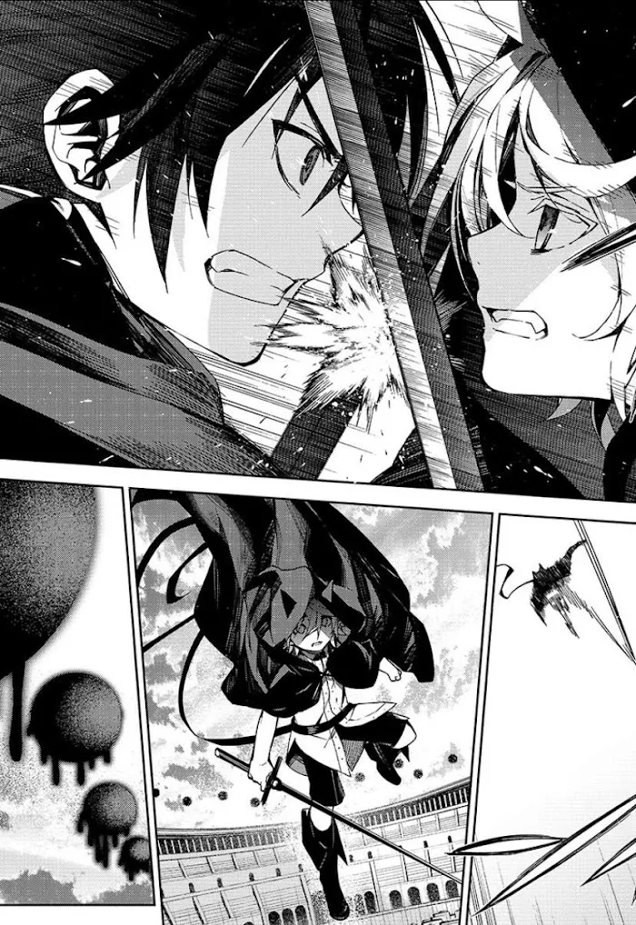 Read Owari no Seraph chapter 104 image 5 on Lezhin