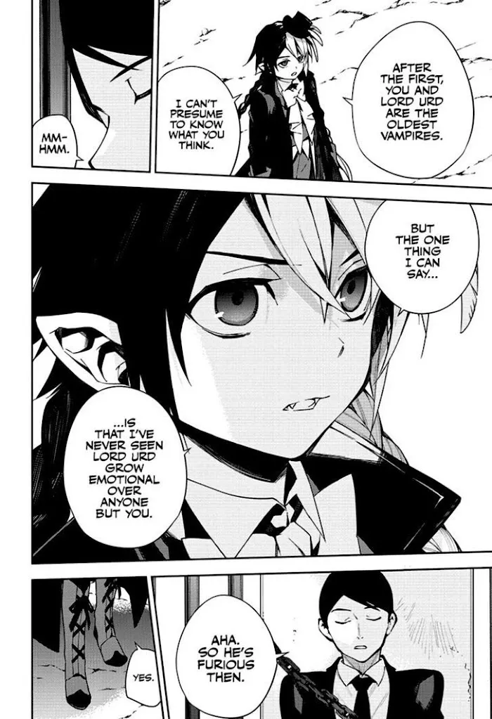 Read Owari no Seraph chapter 105 image 11 on Lezhin