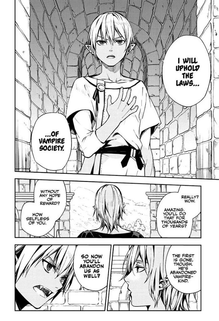 Read Owari no Seraph chapter 105 image 15 on Lezhin