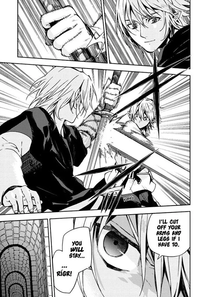 Read Owari no Seraph chapter 105 image 19 on Lezhin