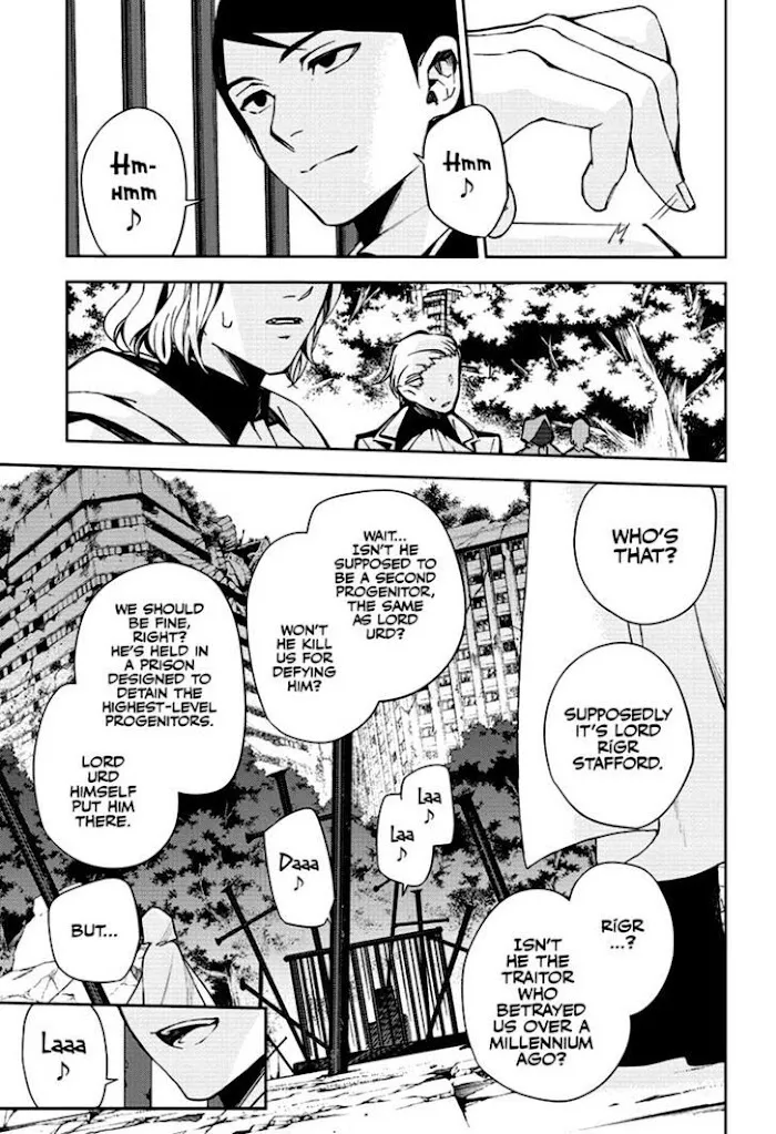 Read Owari no Seraph chapter 105 image 2 on Lezhin