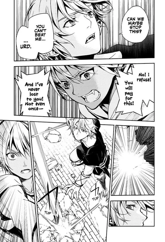 Read Owari no Seraph chapter 105 image 21 on Lezhin