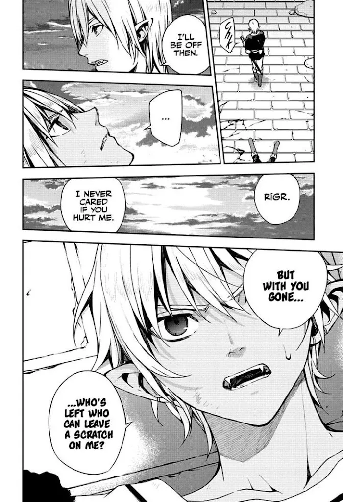 Read Owari no Seraph chapter 105 image 24 on Lezhin