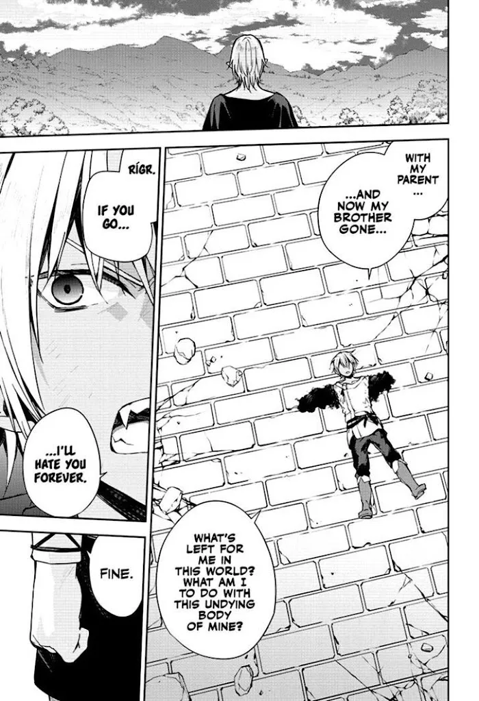 Read Owari no Seraph chapter 105 image 25 on Lezhin