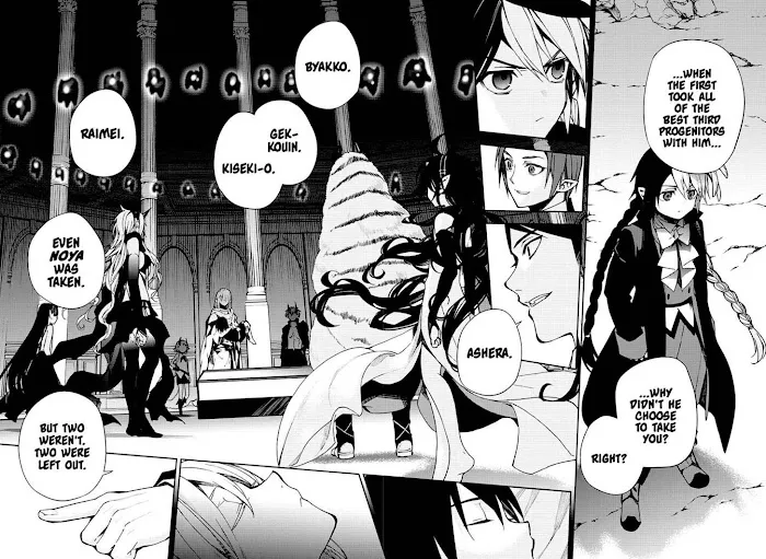 Read Owari no Seraph chapter 105 image 28 on Lezhin