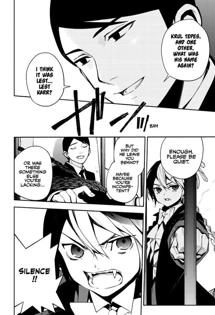 Read Owari no Seraph chapter 105 image 29 on Lezhin