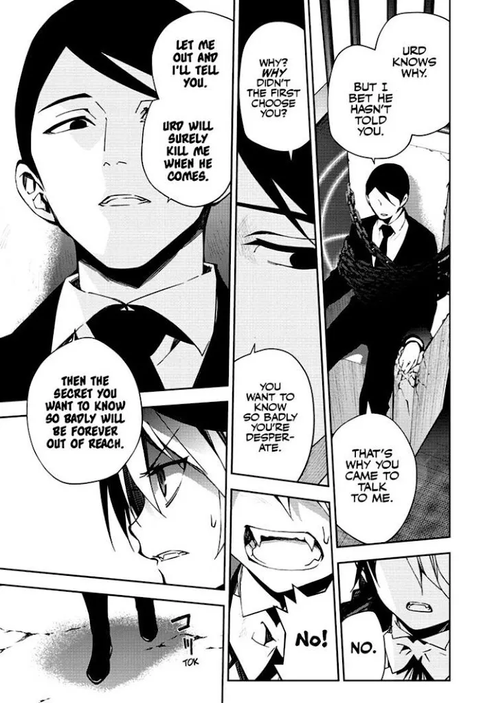 Read Owari no Seraph chapter 105 image 30 on Lezhin