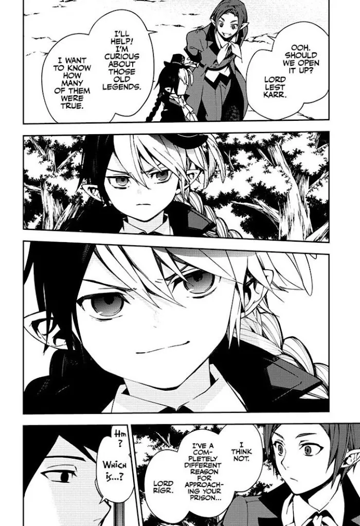 Read Owari no Seraph chapter 105 image 31 on Lezhin