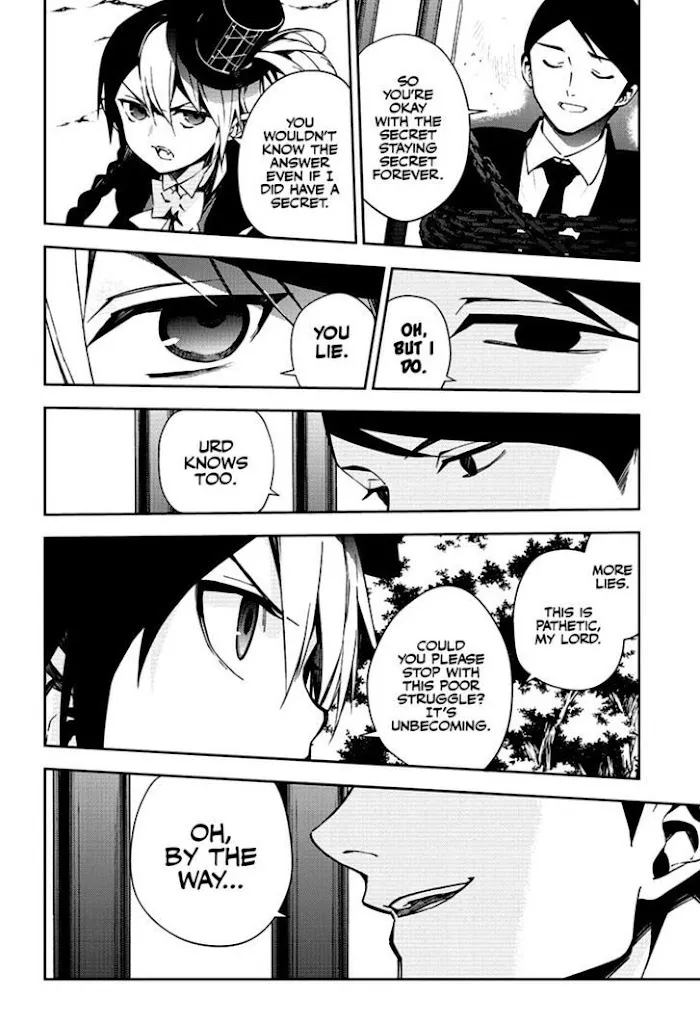 Read Owari no Seraph chapter 105 image 33 on Lezhin