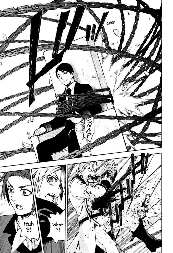 Read Owari no Seraph chapter 105 image 34 on Lezhin