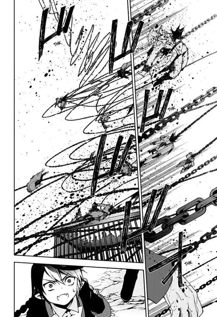 Read Owari no Seraph chapter 105 image 35 on Lezhin