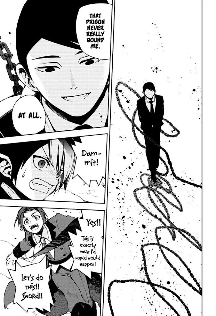 Read Owari no Seraph chapter 105 image 36 on Lezhin