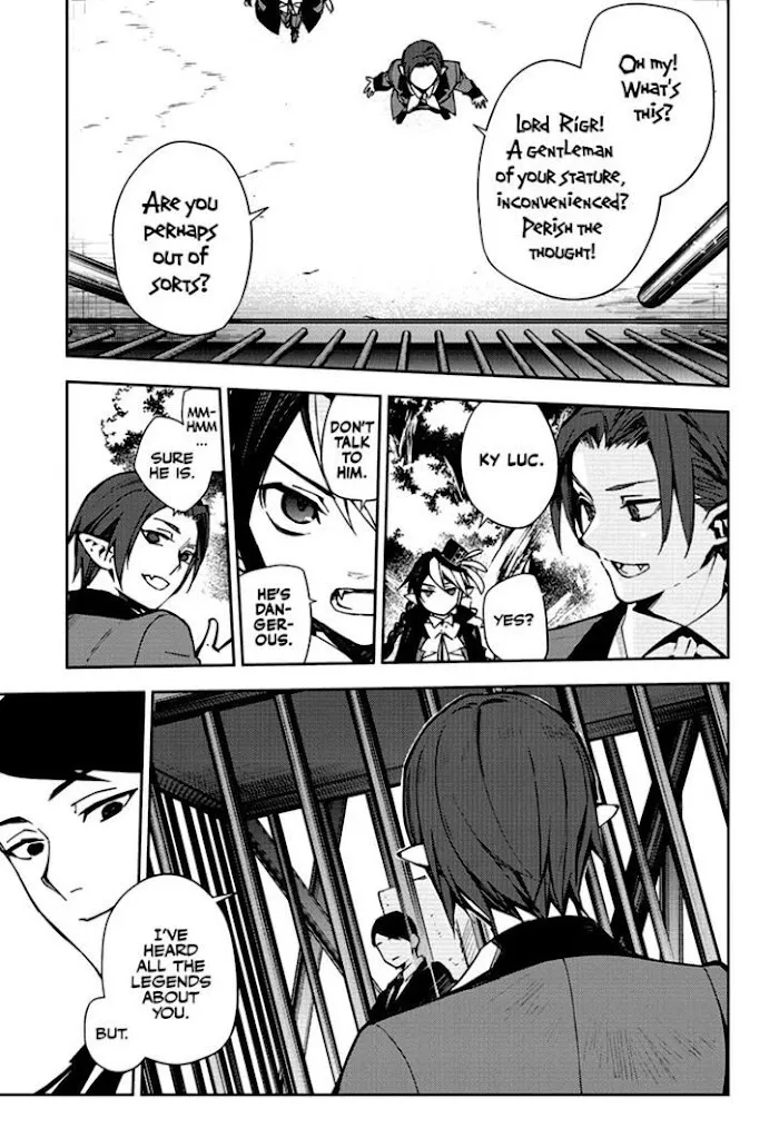 Read Owari no Seraph chapter 105 image 4 on Lezhin