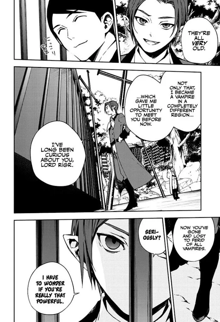 Read Owari no Seraph chapter 105 image 5 on Lezhin
