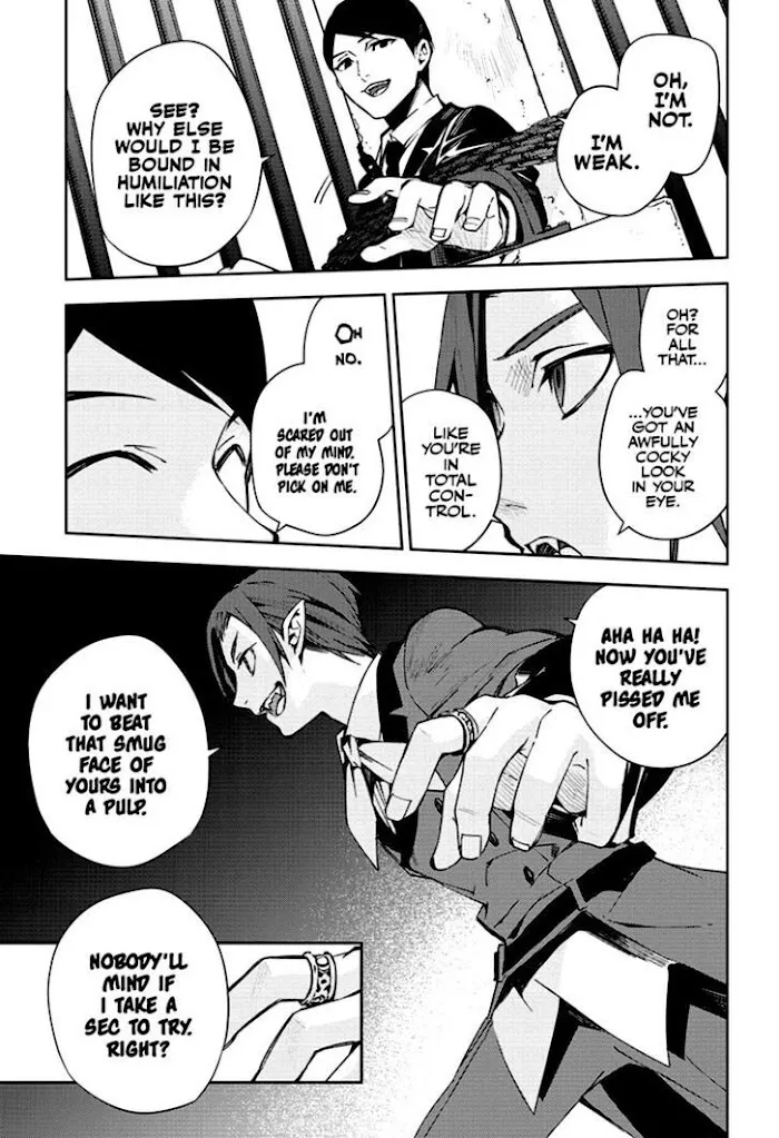 Read Owari no Seraph chapter 105 image 6 on Lezhin