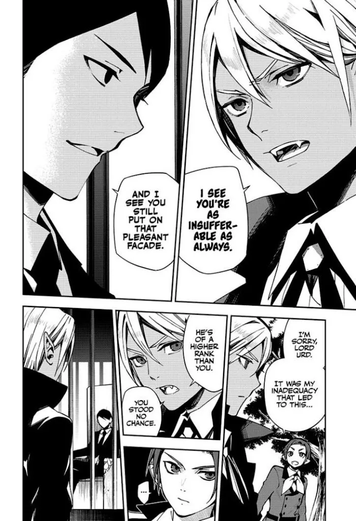 Read Owari no Seraph chapter 106 image 14 on Lezhin