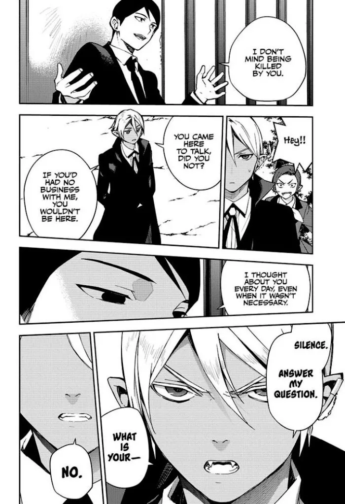 Read Owari no Seraph chapter 106 image 16 on Lezhin