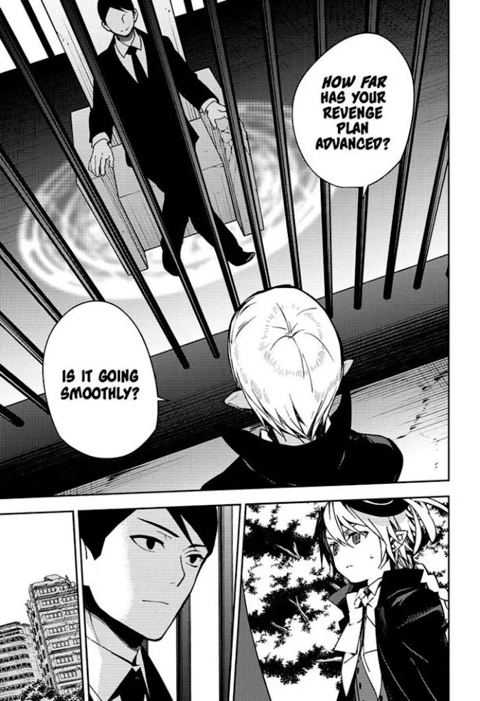 Read Owari no Seraph chapter 106 image 17 on Lezhin