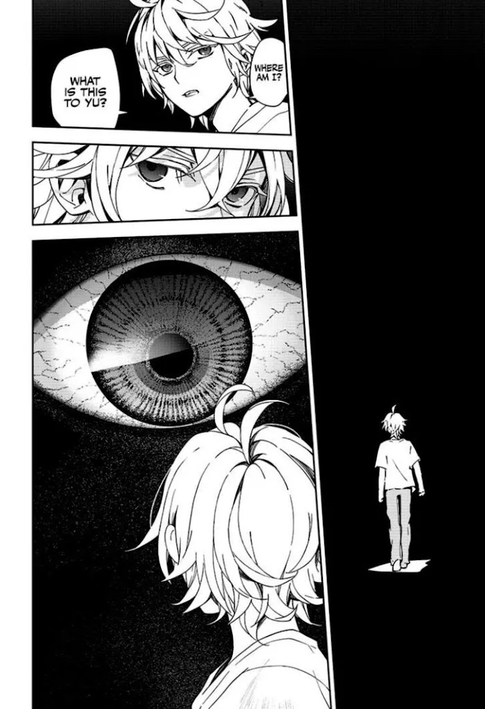 Read Owari no Seraph chapter 106 image 18 on Lezhin