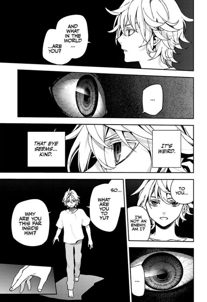 Read Owari no Seraph chapter 106 image 19 on Lezhin