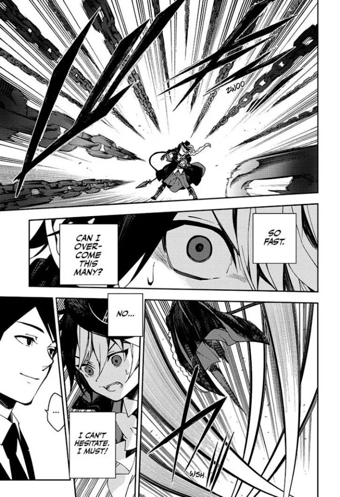 Read Owari no Seraph chapter 106 image 2 on Lezhin