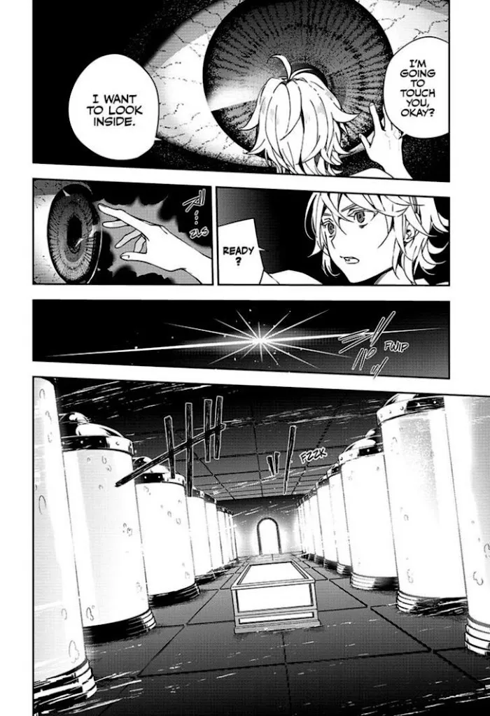 Read Owari no Seraph chapter 106 image 20 on Lezhin