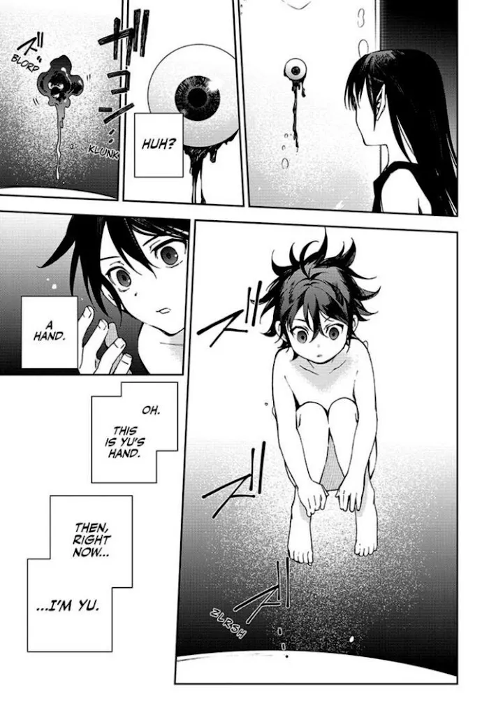 Read Owari no Seraph chapter 106 image 27 on Lezhin