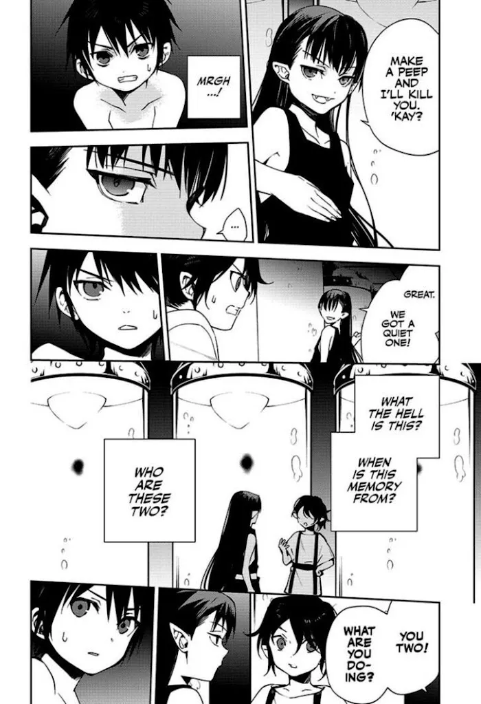 Read Owari no Seraph chapter 106 image 28 on Lezhin