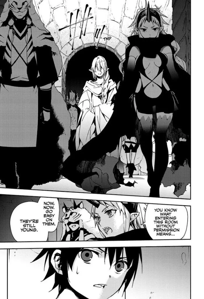 Read Owari no Seraph chapter 106 image 29 on Lezhin