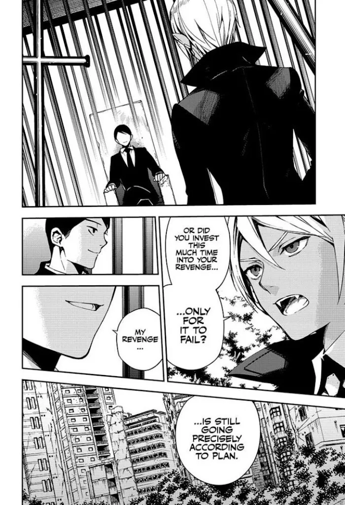 Read Owari no Seraph chapter 106 image 30 on Lezhin