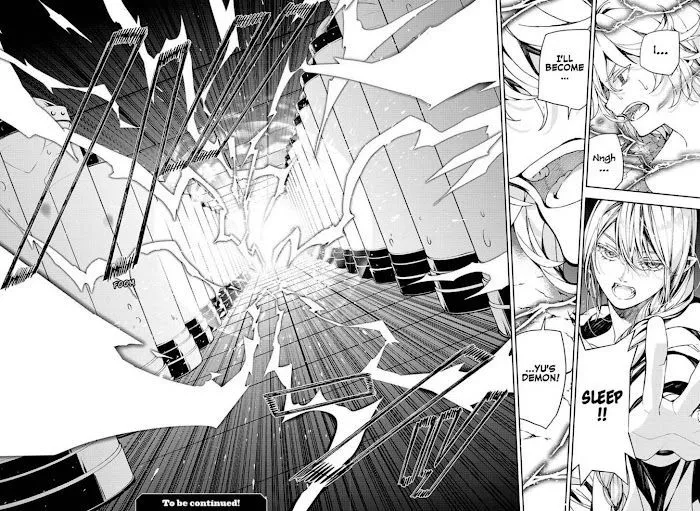 Read Owari no Seraph chapter 106 image 38 on Lezhin