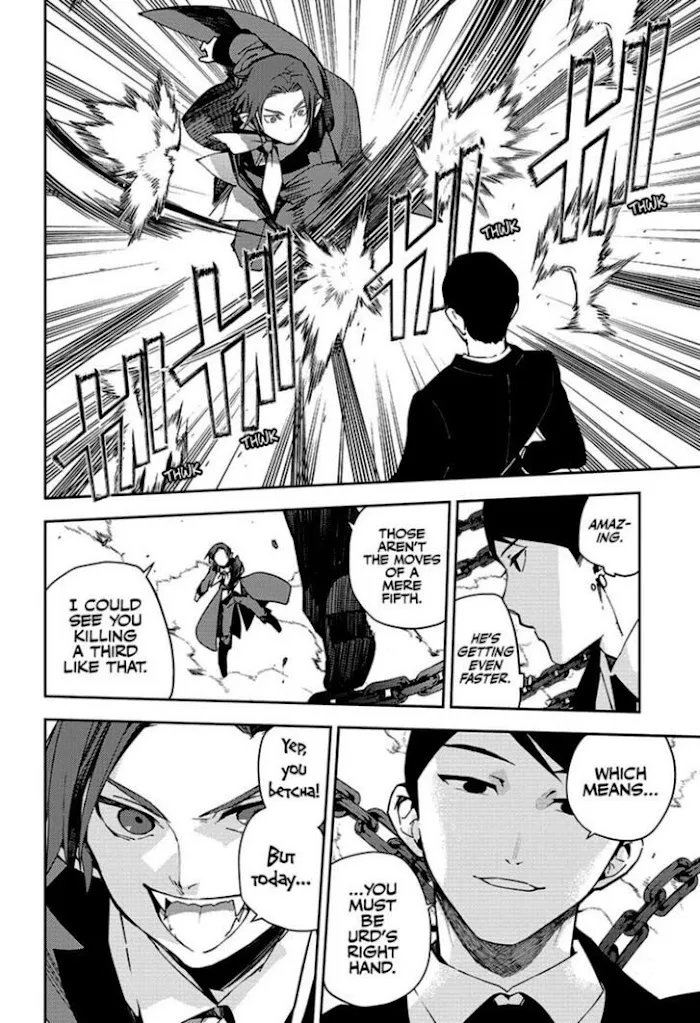 Read Owari no Seraph chapter 106 image 5 on Lezhin