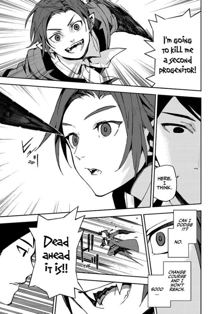 Read Owari no Seraph chapter 106 image 6 on Lezhin