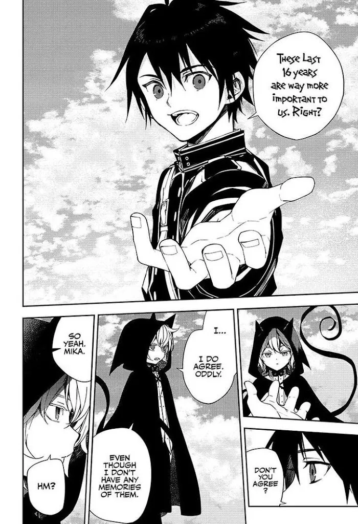 Read Owari no Seraph chapter 107 image 10 on Lezhin