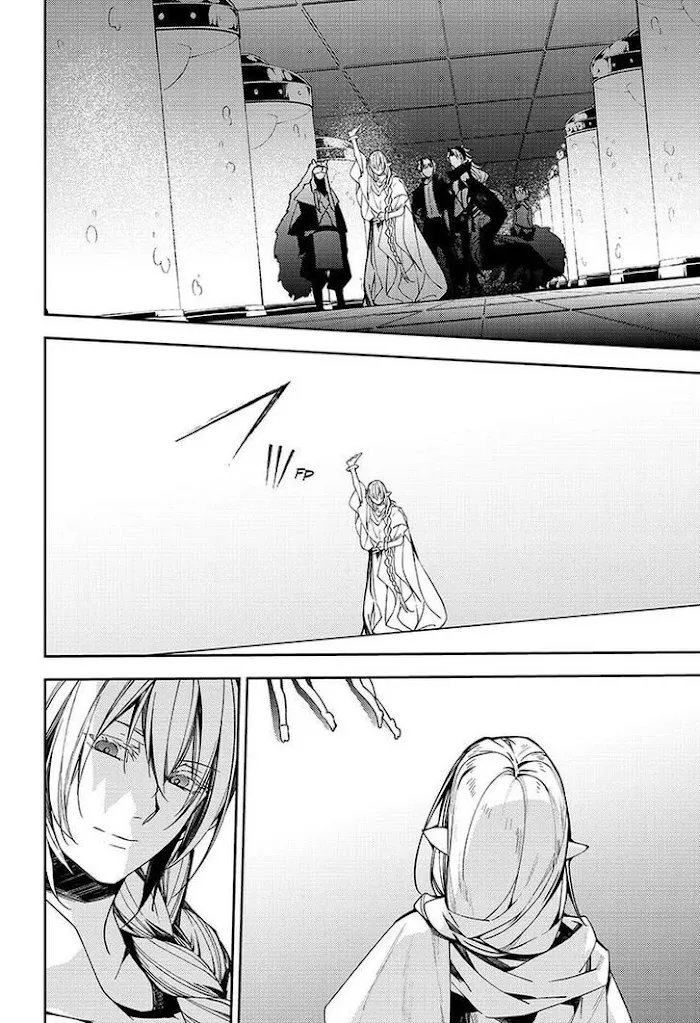 Read Owari no Seraph chapter 107 image 12 on Lezhin