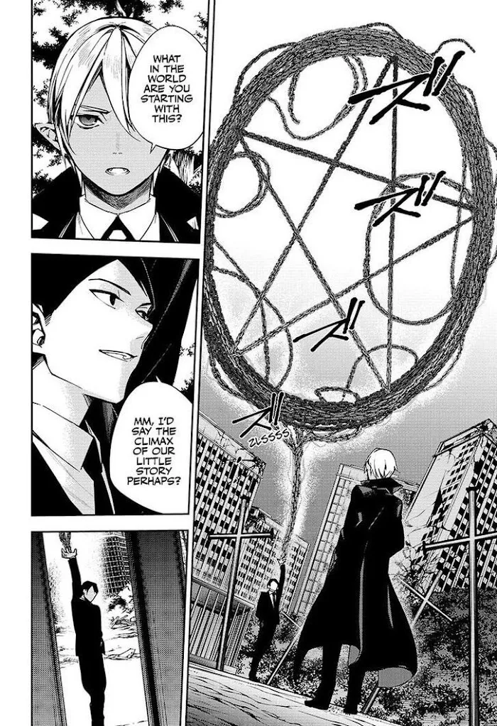 Read Owari no Seraph chapter 107 image 14 on Lezhin