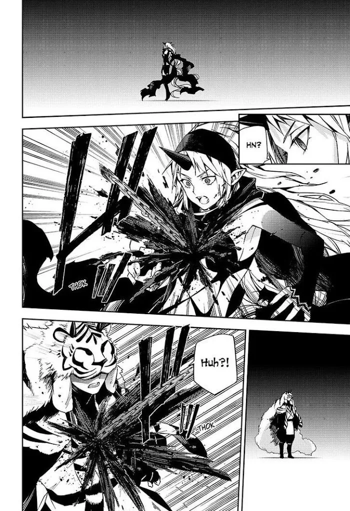 Read Owari no Seraph chapter 107 image 16 on Lezhin