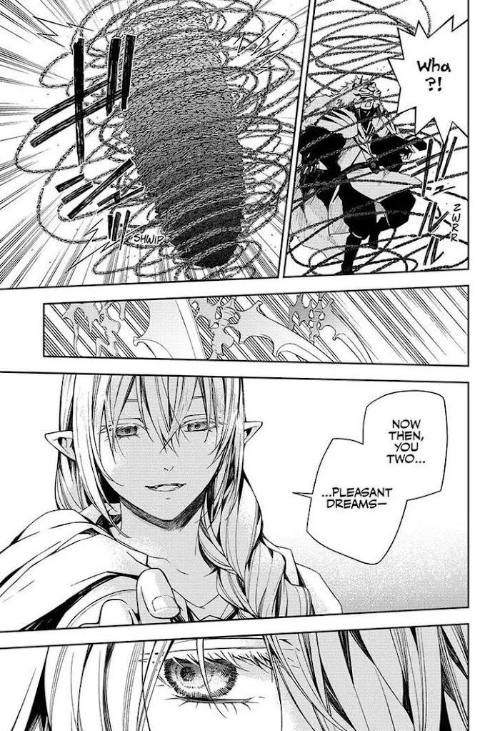 Read Owari no Seraph chapter 107 image 17 on Lezhin