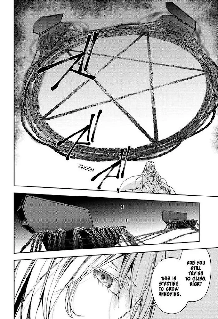 Read Owari no Seraph chapter 107 image 18 on Lezhin